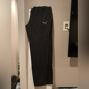 Black pants adidas